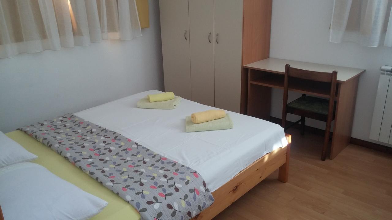 Guest House Perica ซาดาร์ ภายนอก รูปภาพ