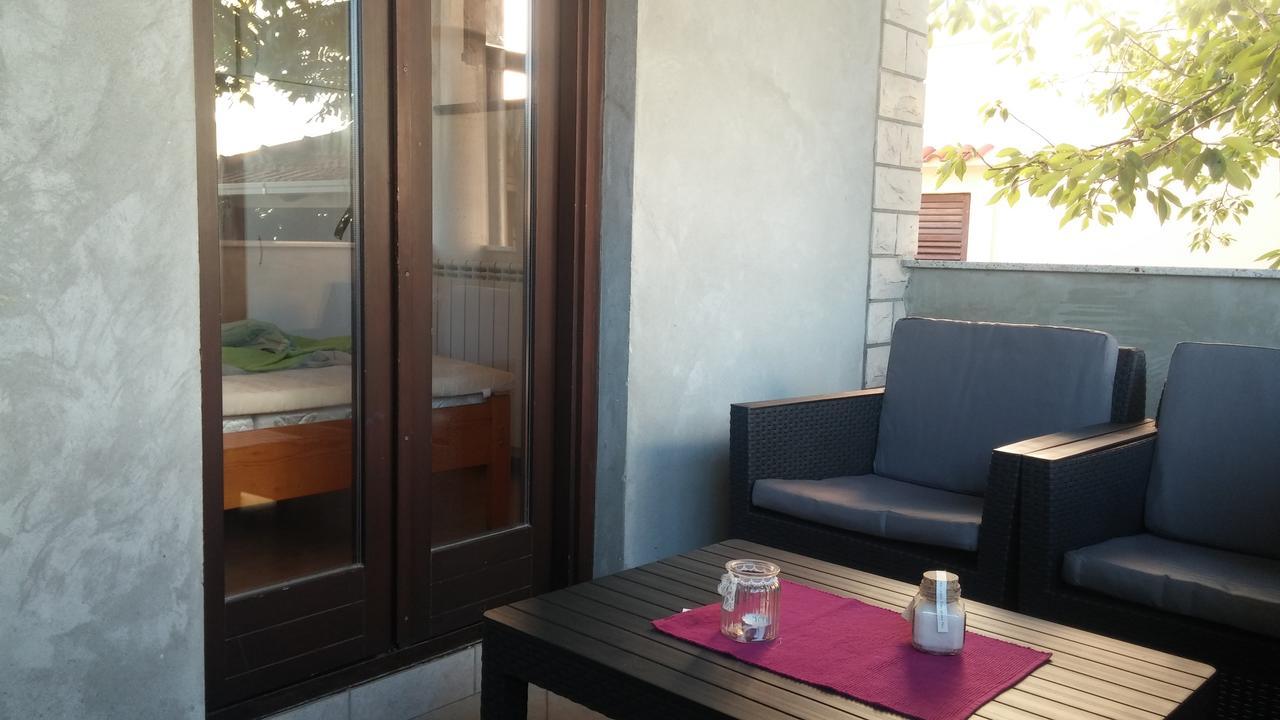 Guest House Perica ซาดาร์ ภายนอก รูปภาพ